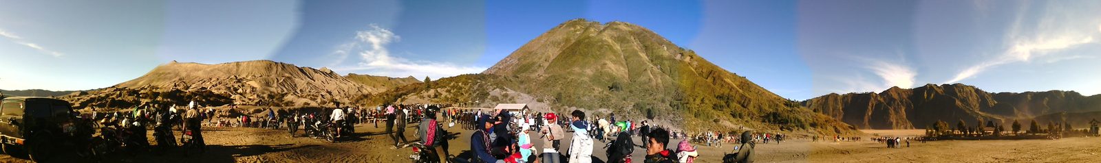 7931071304 Cross A7 Panorama - Bromo 2