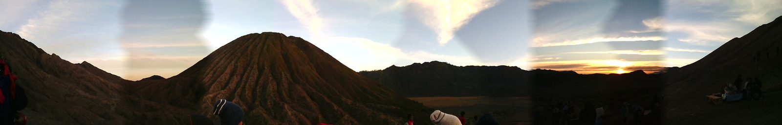 7931071976 Cross A7 Panorama - Bromo 4
