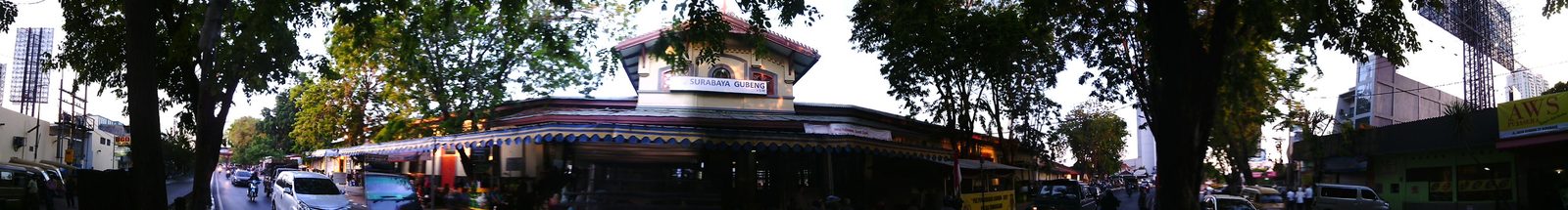 7931072776 Cross A7 Panorama - Gubeng