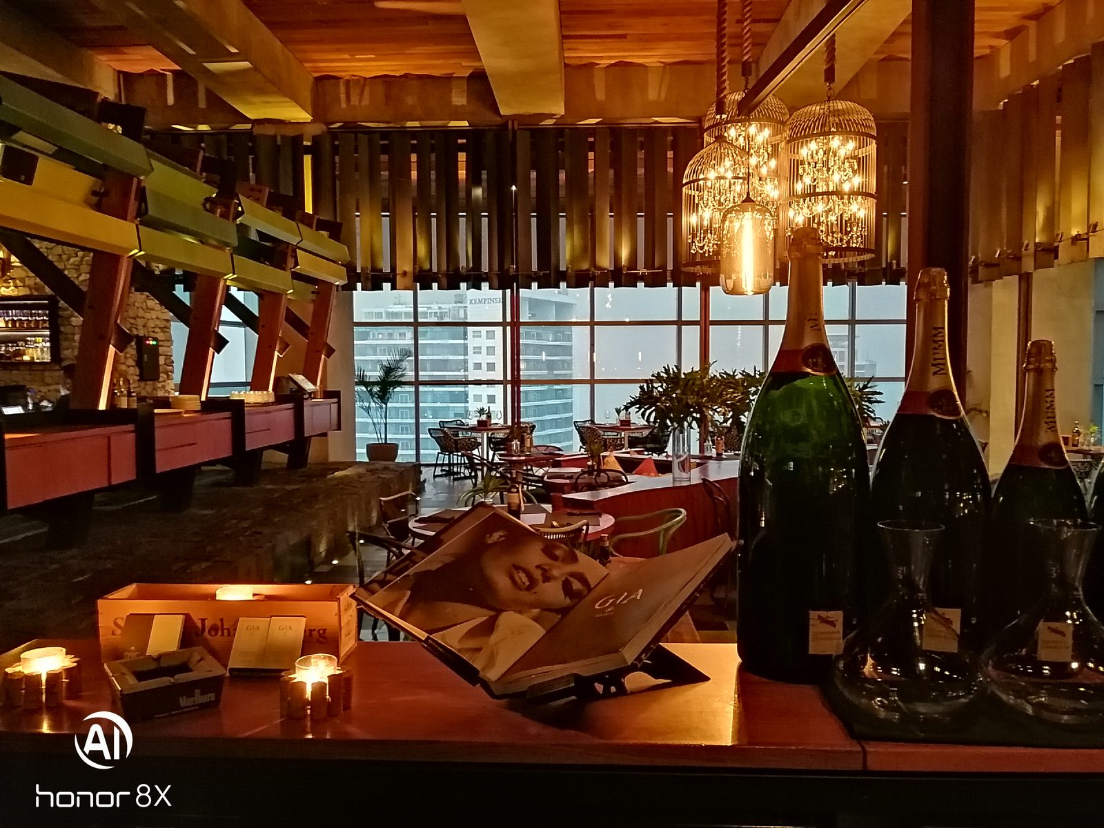 Hasil foto Honor 8X (5)