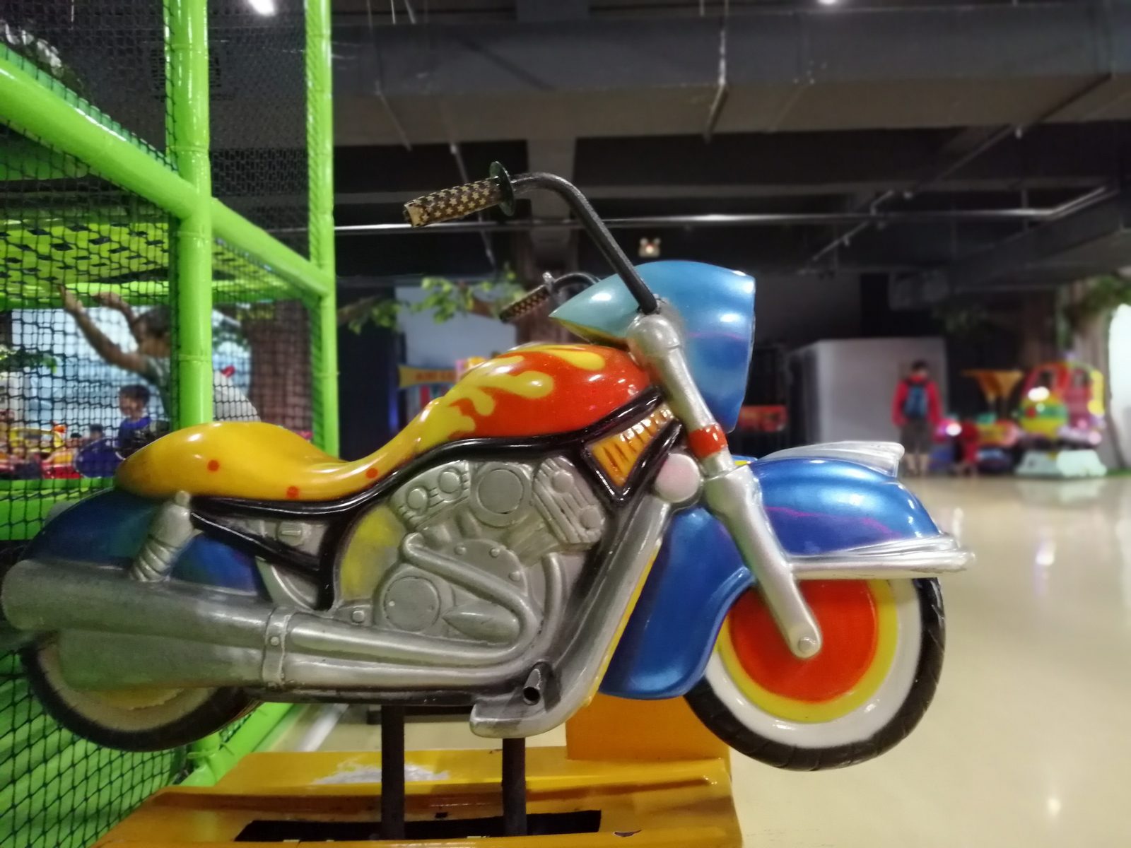 Hasil foto Honor 8X (2)