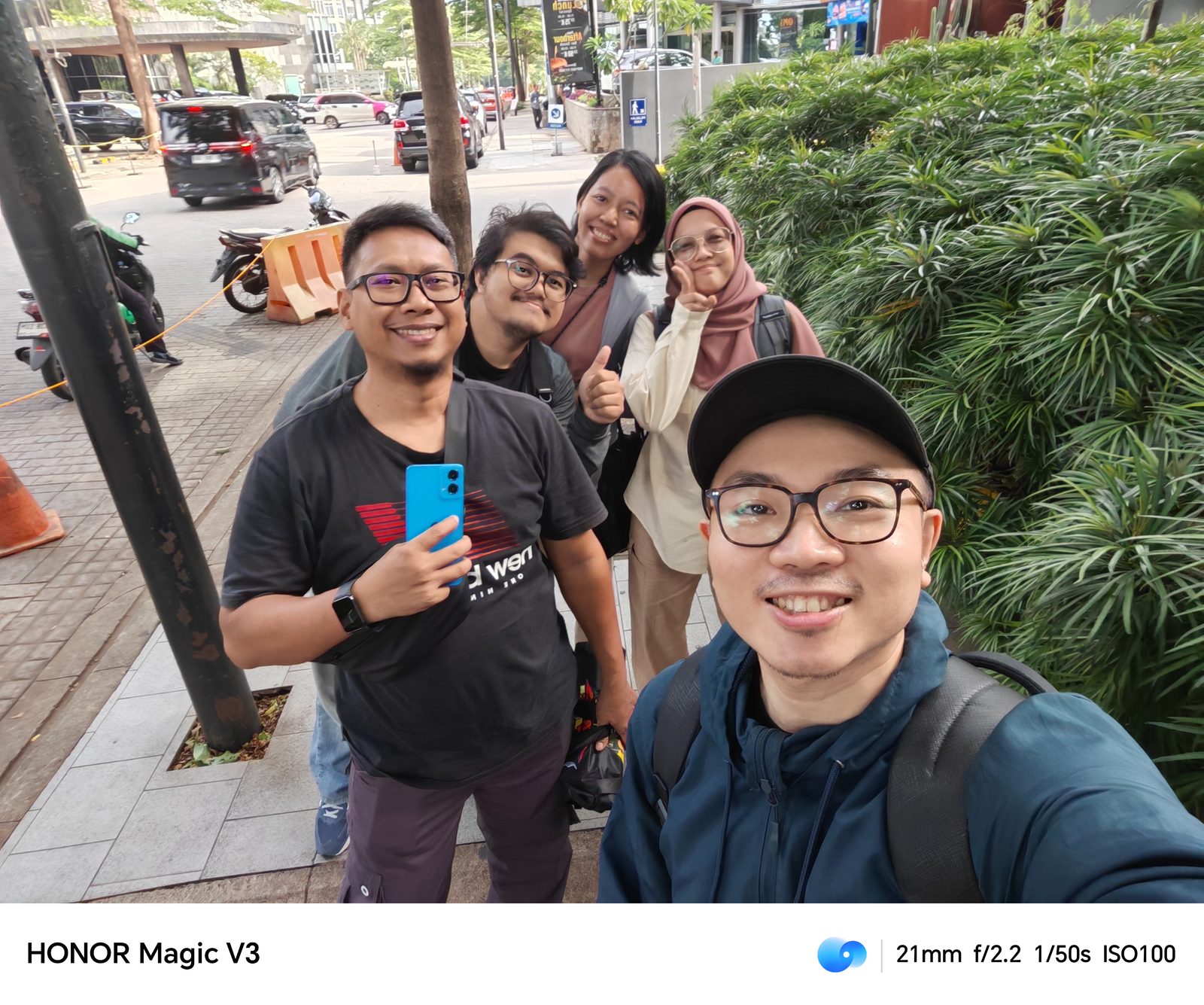 54351313471 Honor Magic V3 - Foto 19