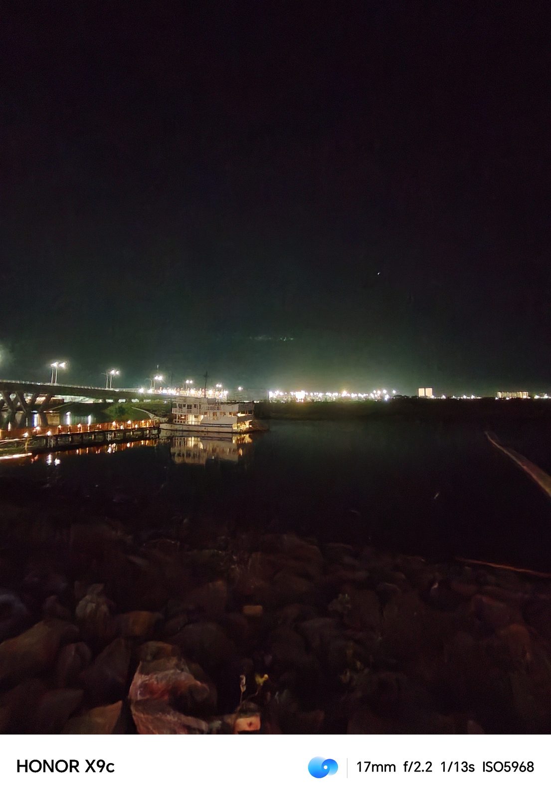 54545287677 Honor X9C 5G - Foto 9