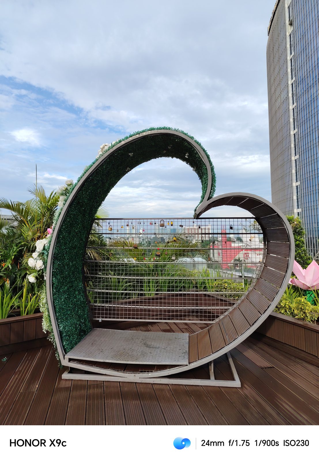 54546362179 Honor X9C 5G - Foto 2