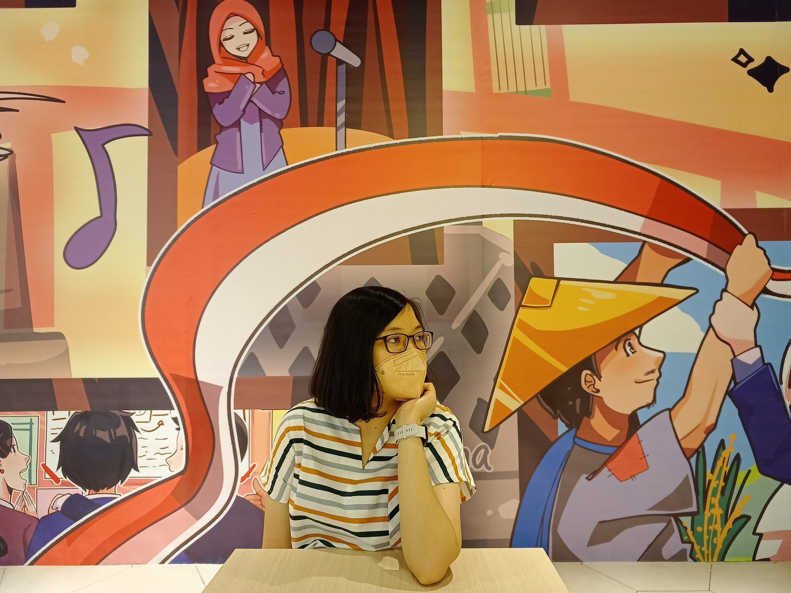 Hasil foto indoor Infinix Zero X Pro (3)