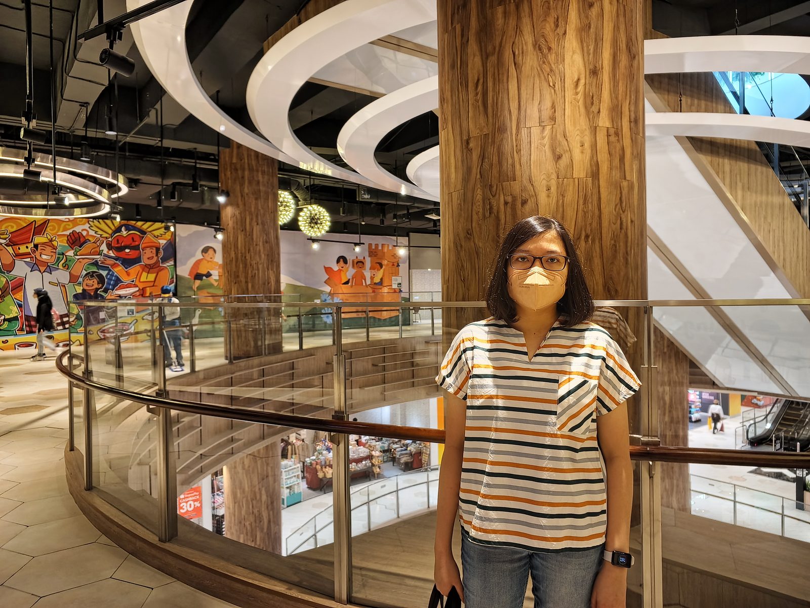 Hasil foto indoor Infinix Zero X Pro (1)