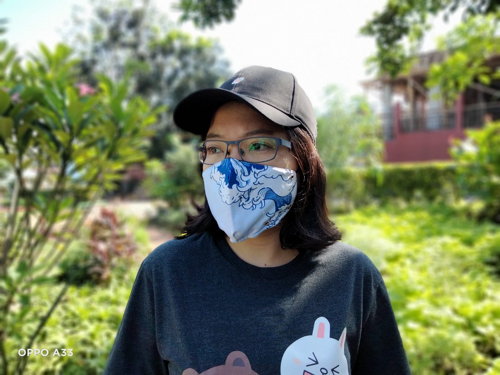50623264188 Portrait Mode OPPO A33