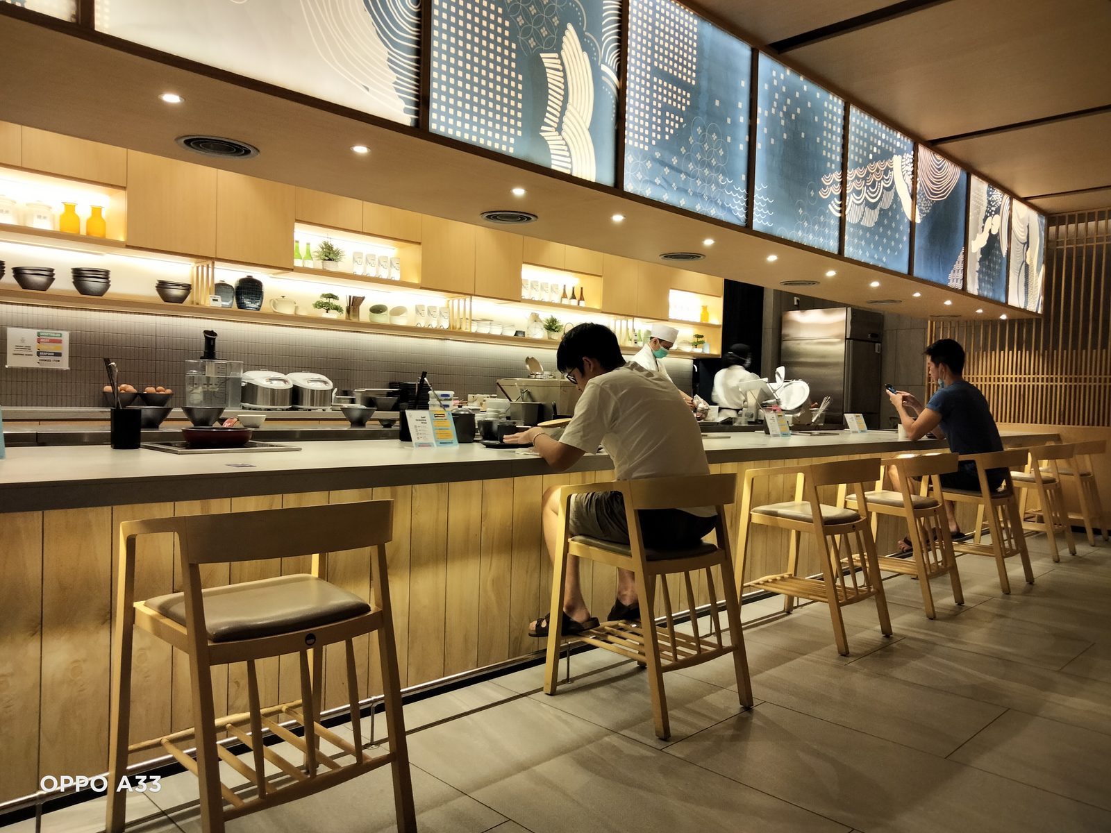 50624005991 Indoor Low Light OPPO A33 (2)