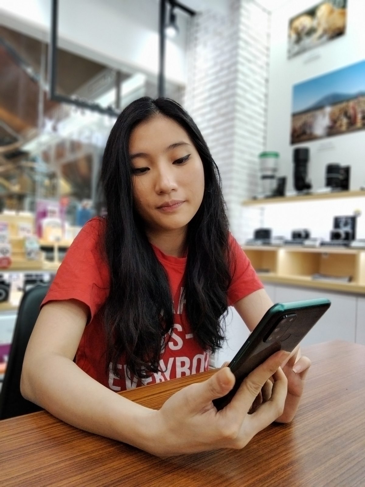50328640138 Portrait mode OPPO A53