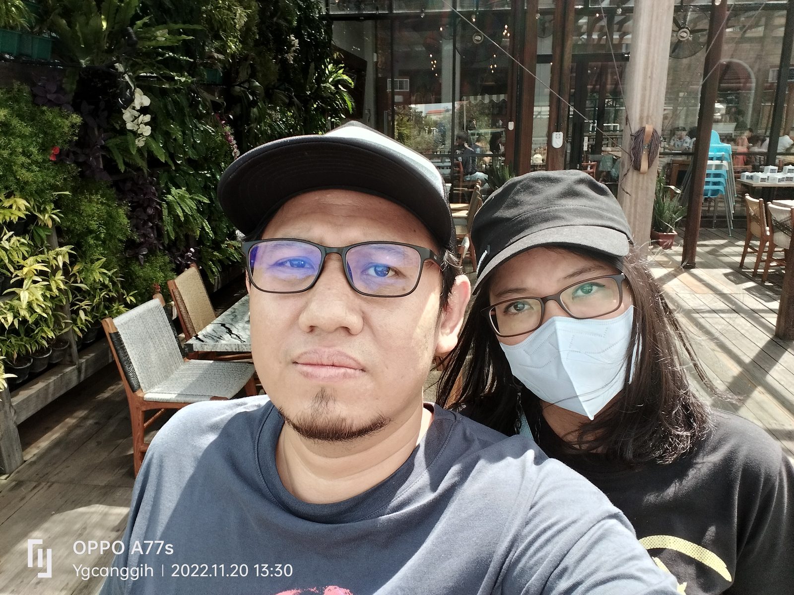 Selfie (OPPO A77s) (2)