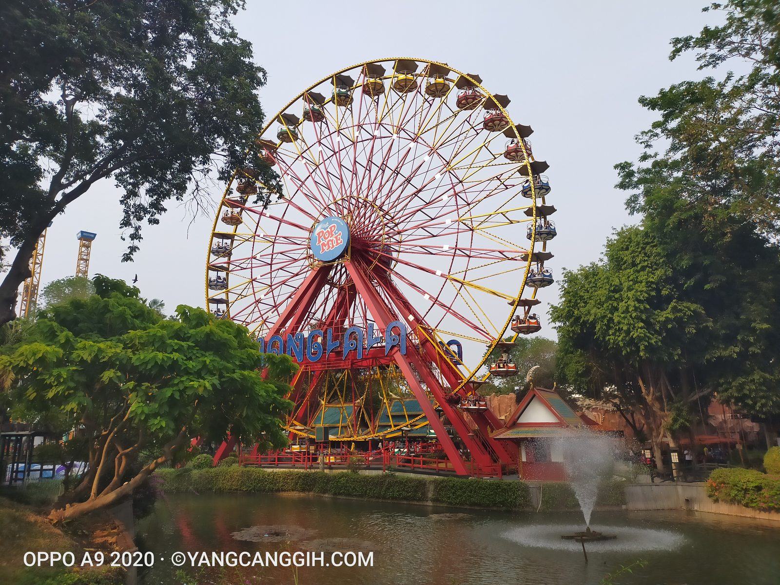 48747555156 OPPO A9 2020 - Foto 1