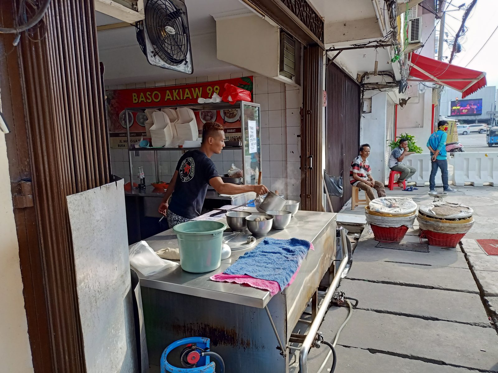 HDR OPPO A91