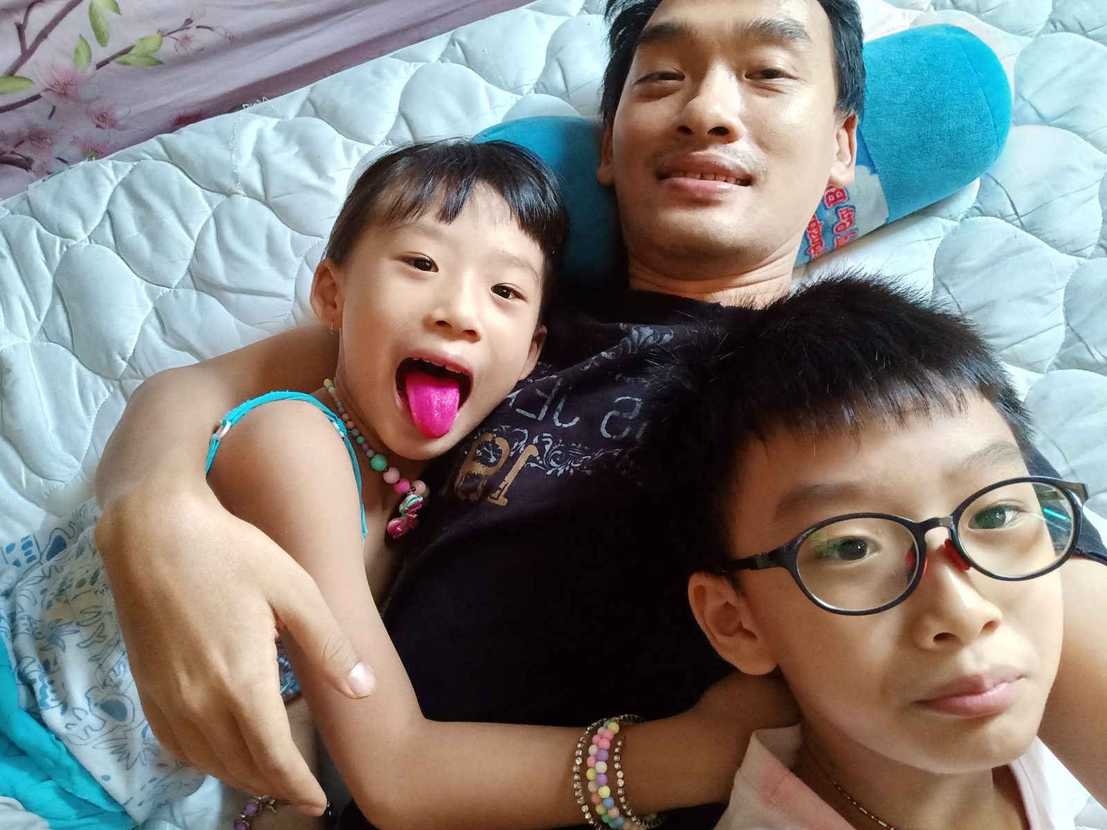 selfie OPPO A91