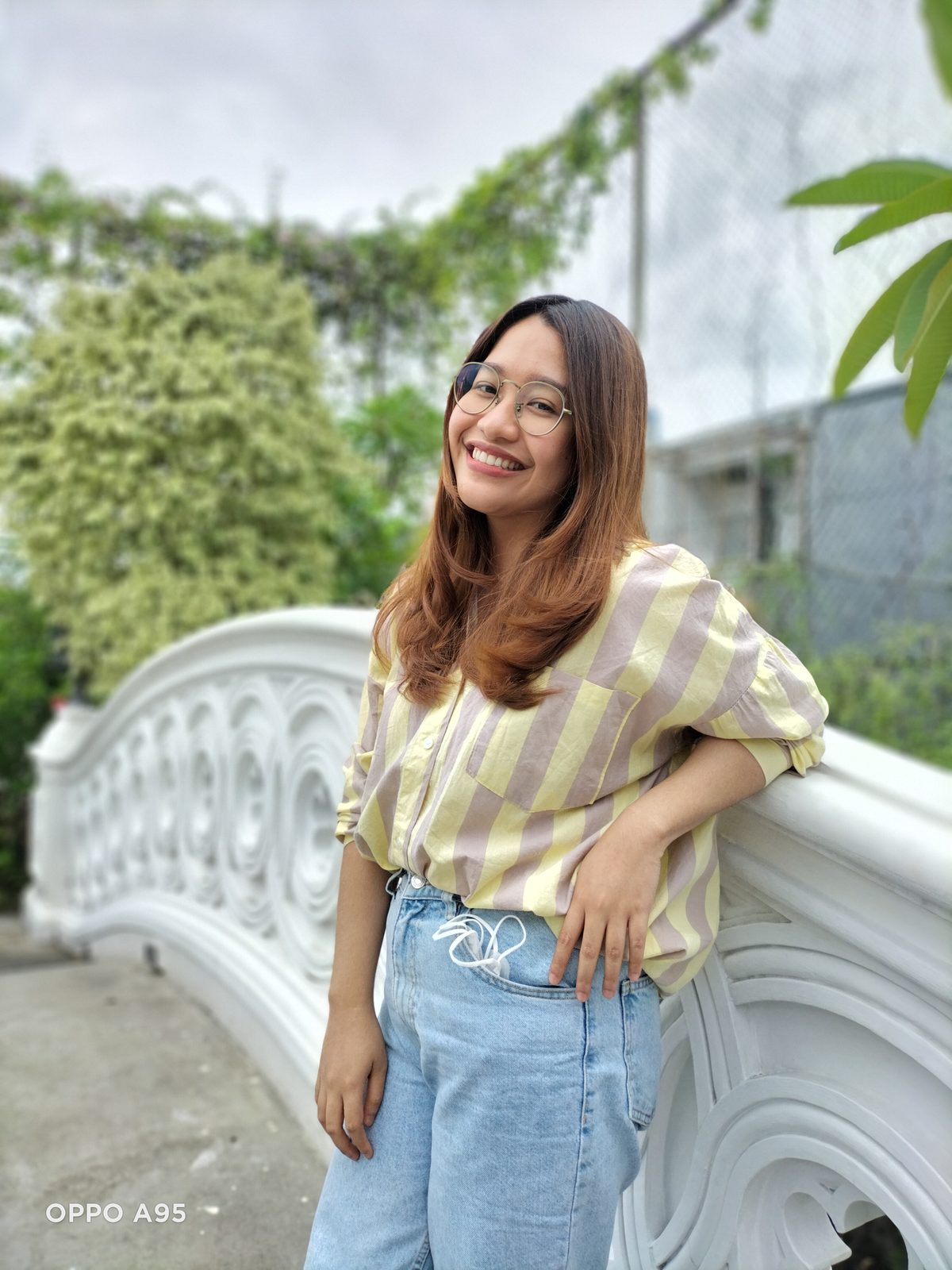OPPO A95 - Foto 1