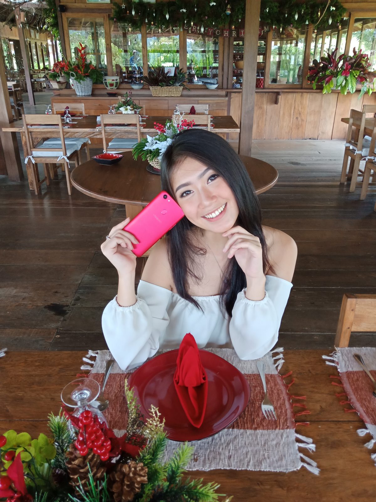 27799949019 OPPO F5 Selfie Tour Malang - Manado - Foto 7