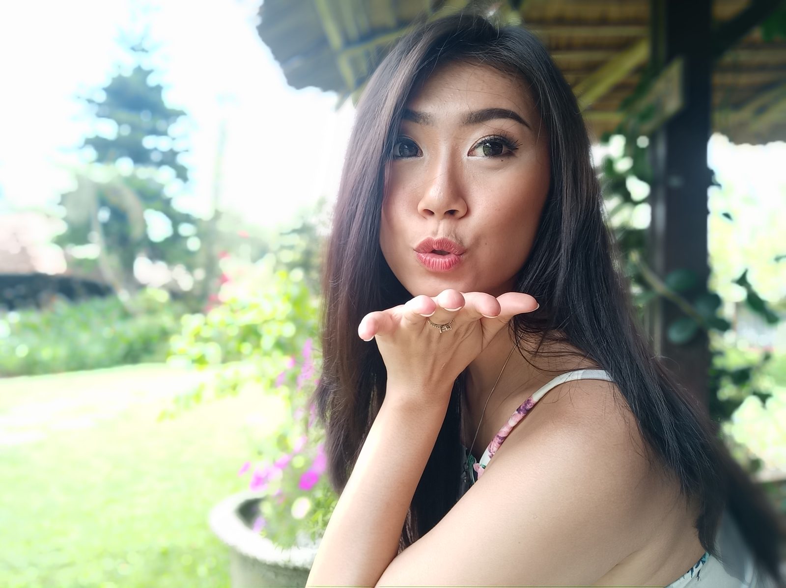 38867880004 OPPO F5 Selfie Tour Malang - Manado - Foto 2