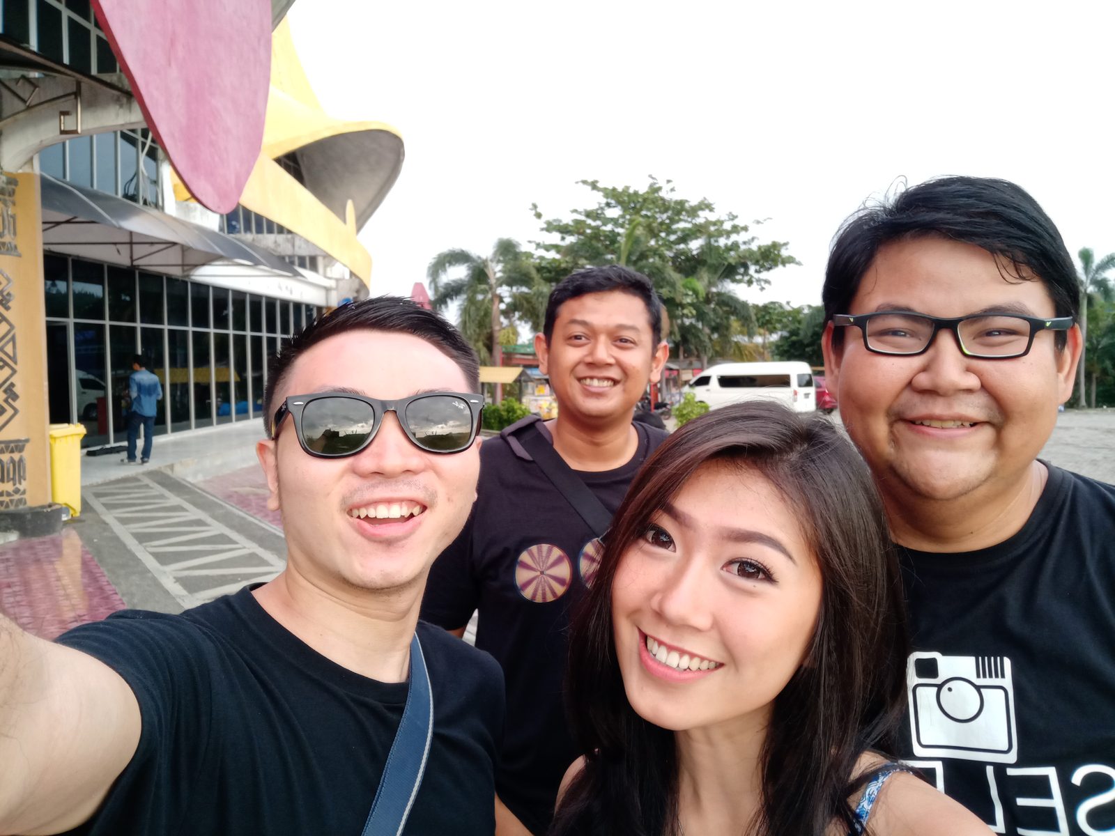 OPPO F5 Youth Selfie Tour Lampung - Foto 17