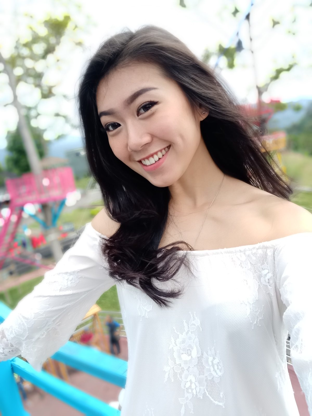 OPPO F5 Youth Selfie Tour Lampung - Foto 11
