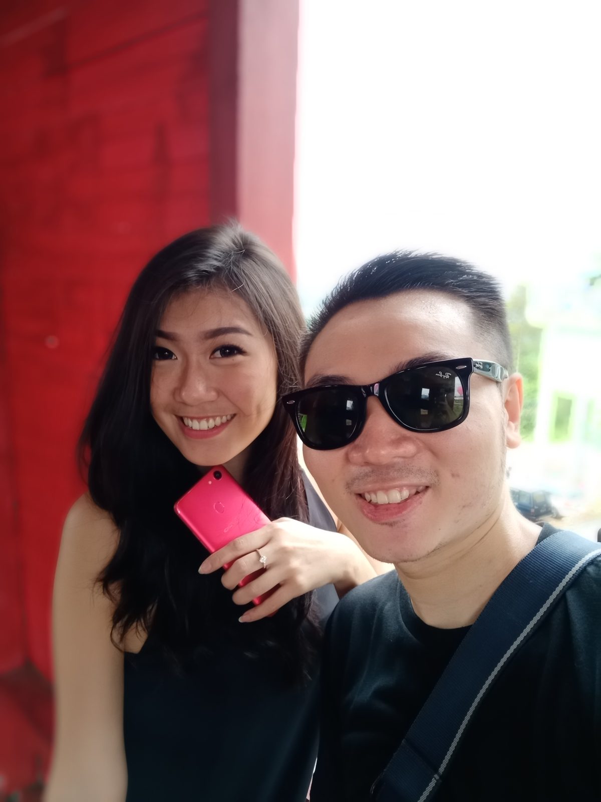 25867504018 OPPO F5 Youth Selfie Tour Lampung - Foto 9