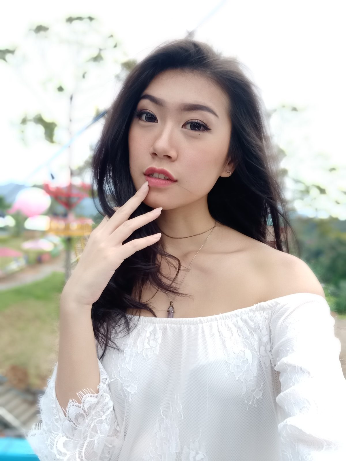 38841114425 OPPO F5 Youth Selfie Tour Lampung - Foto 10