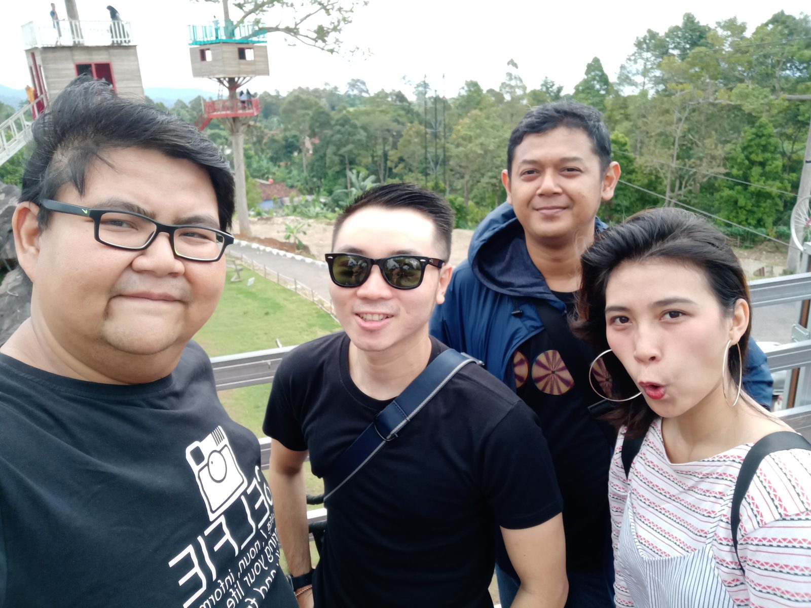 38841116935 OPPO F5 Youth Selfie Tour Lampung - Foto 8