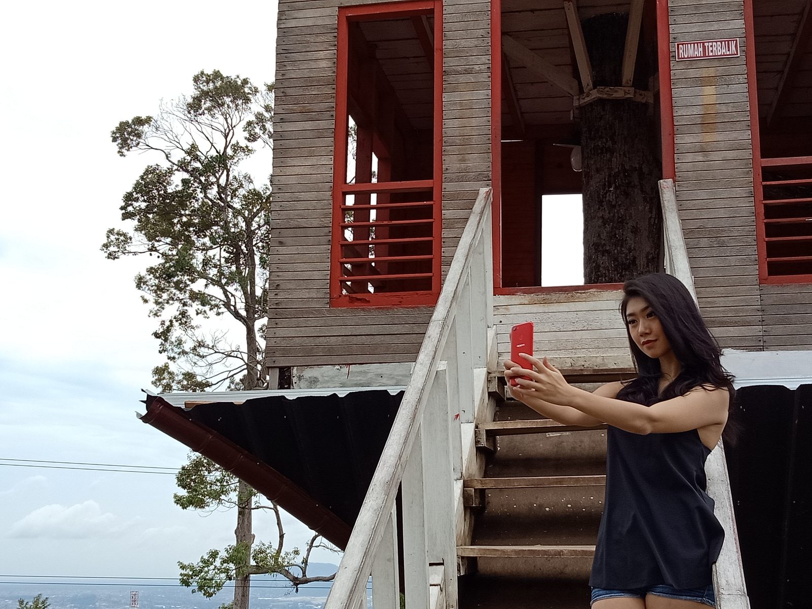 38841142445 OPPO F5 Youth Selfie Tour Lampung - Foto 7