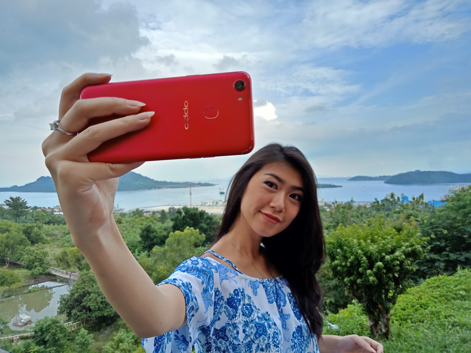 OPPO F5 Youth Selfie Tour Lampung - Foto 19