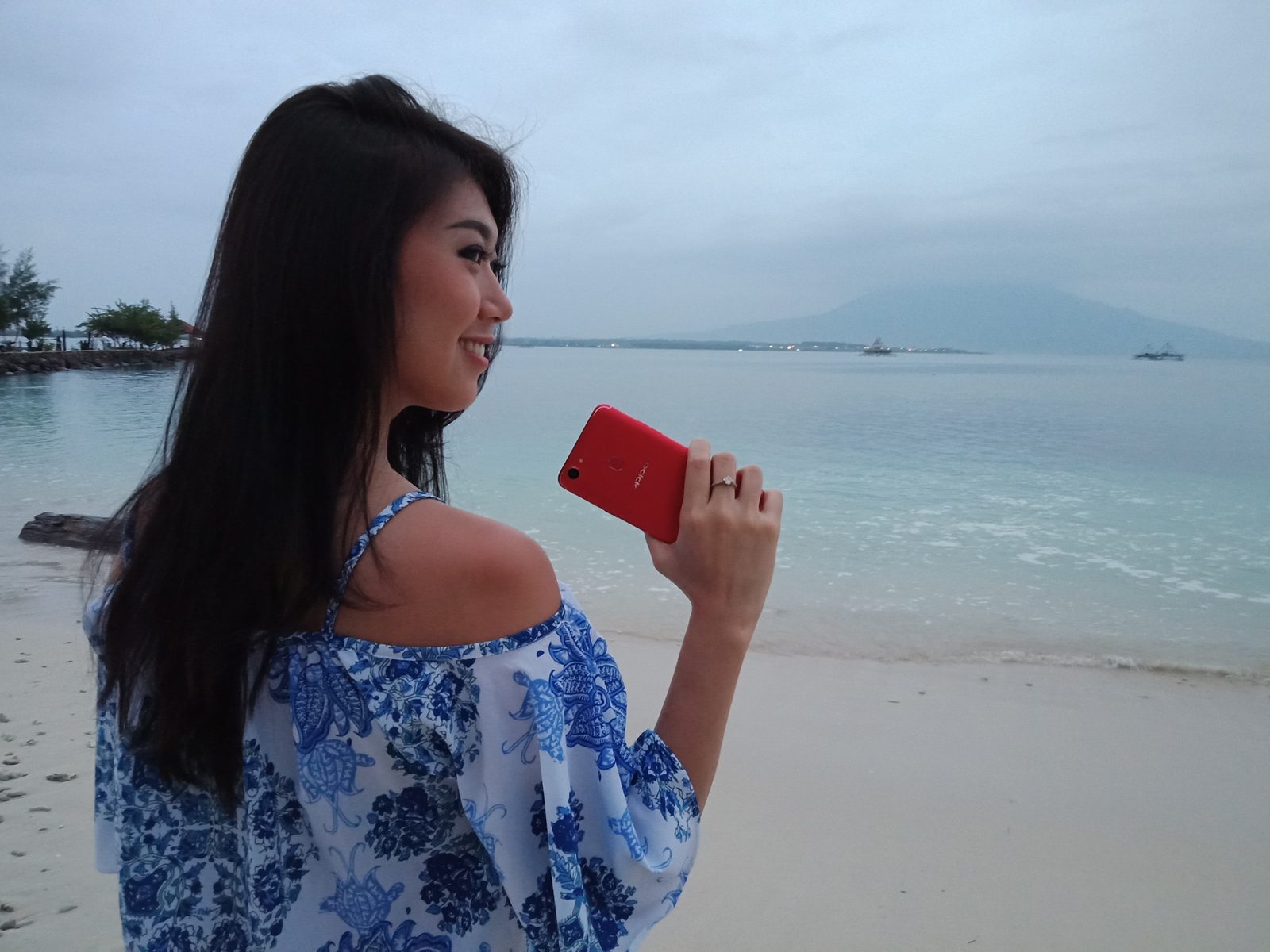 39708104212 OPPO F5 Youth Selfie Tour Lampung - Foto 22