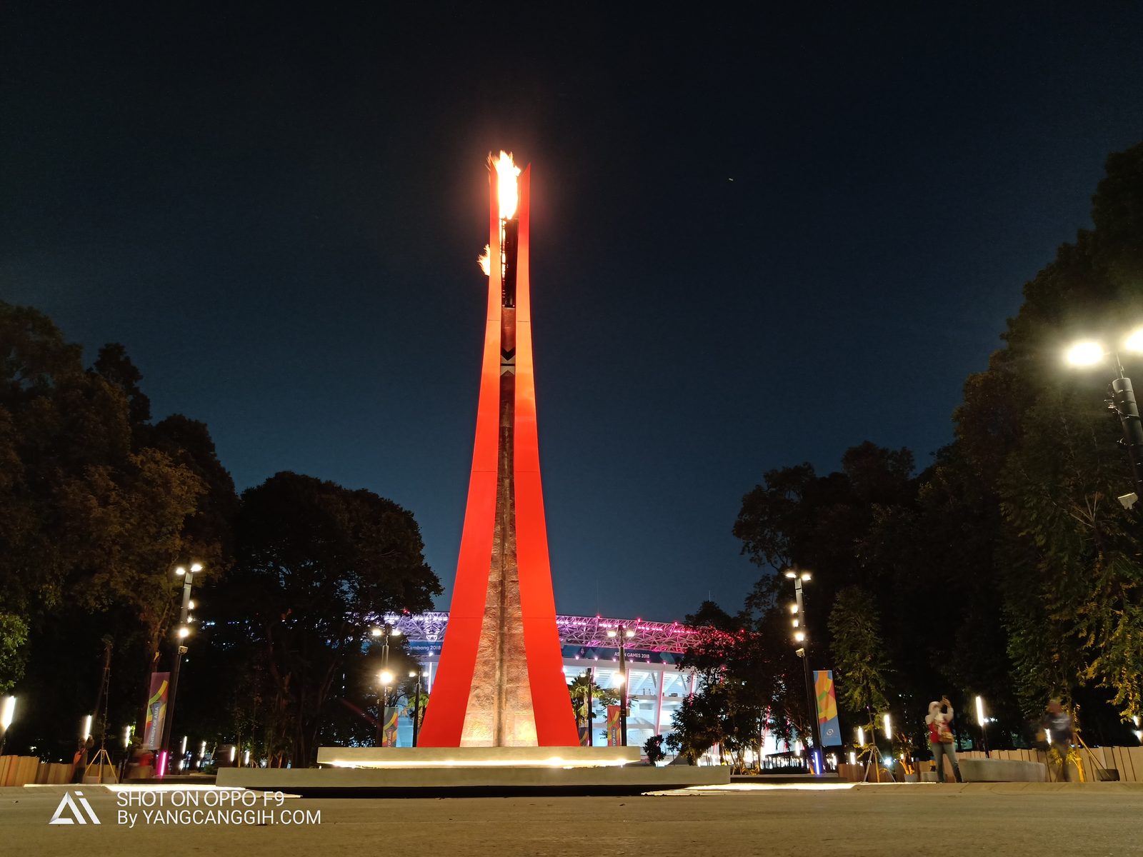 OPPO F9 - Foto 12