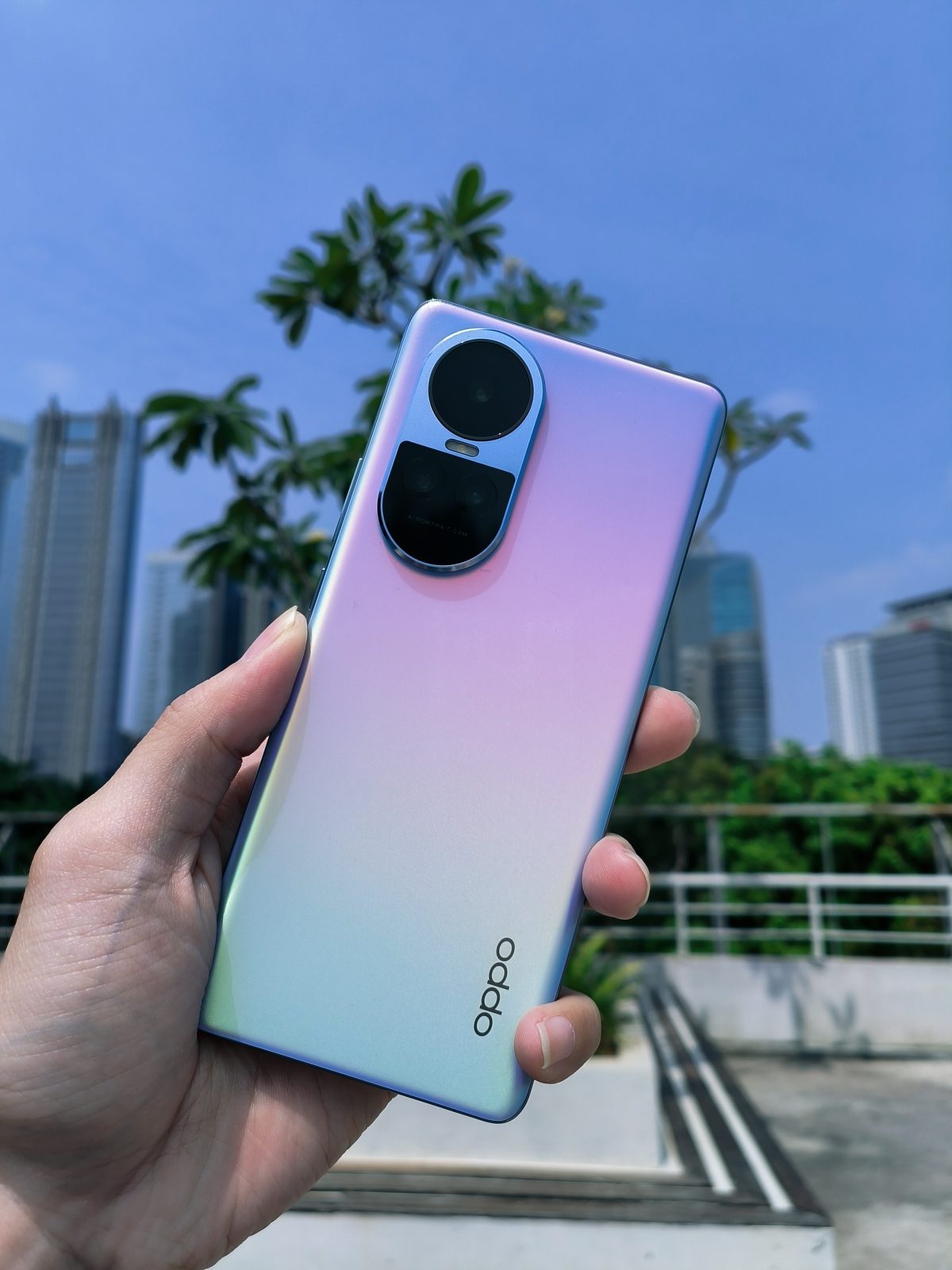 OPPO Find N2 Flip - Foto 3