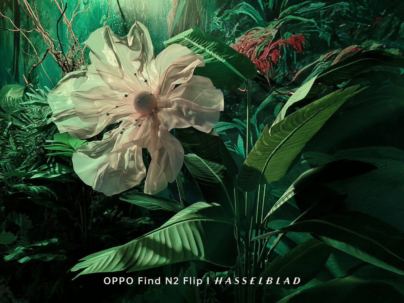 OPPO Find N2 Flip - Foto 18