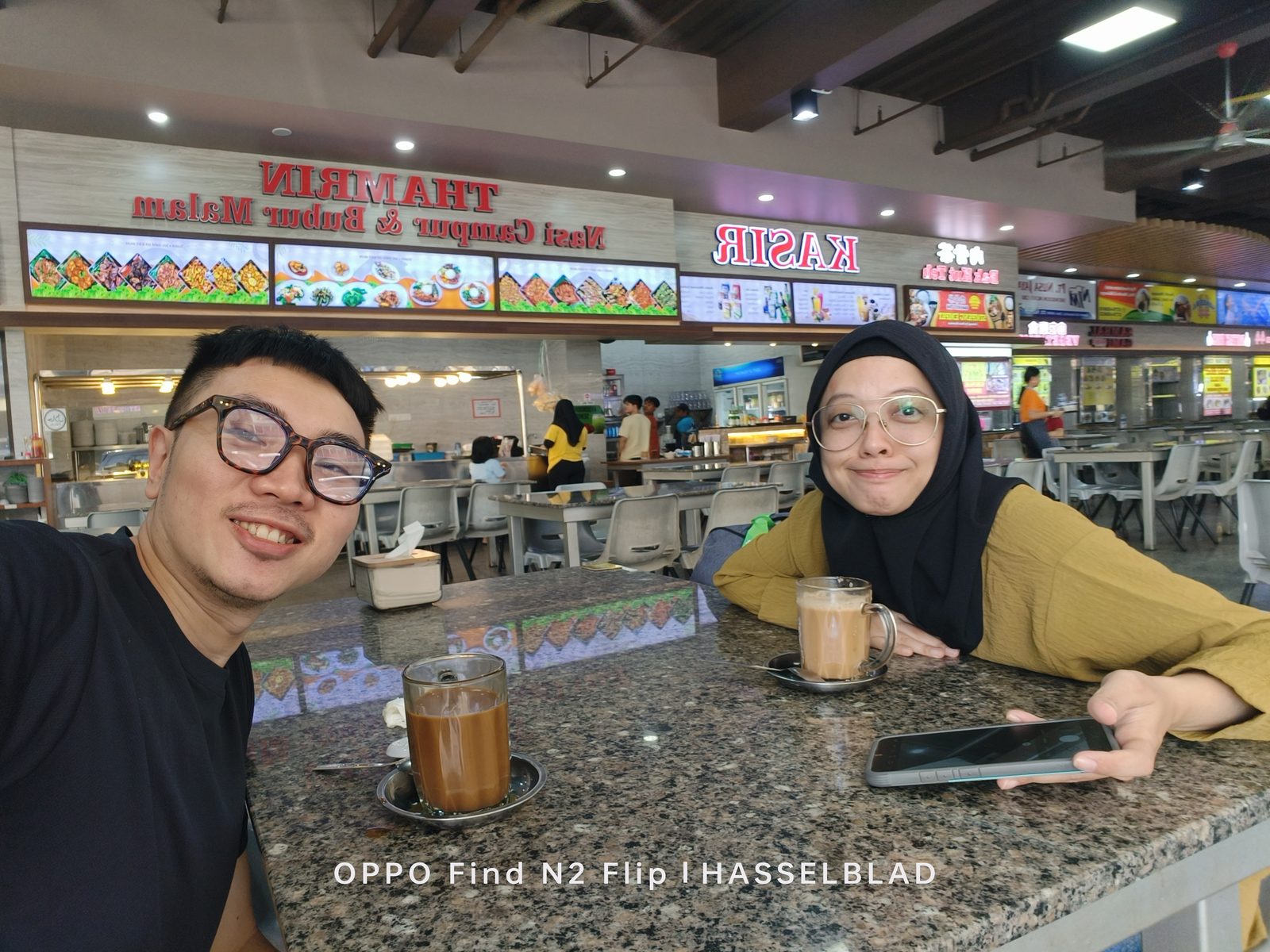 OPPO Find N2 Flip - Foto 32