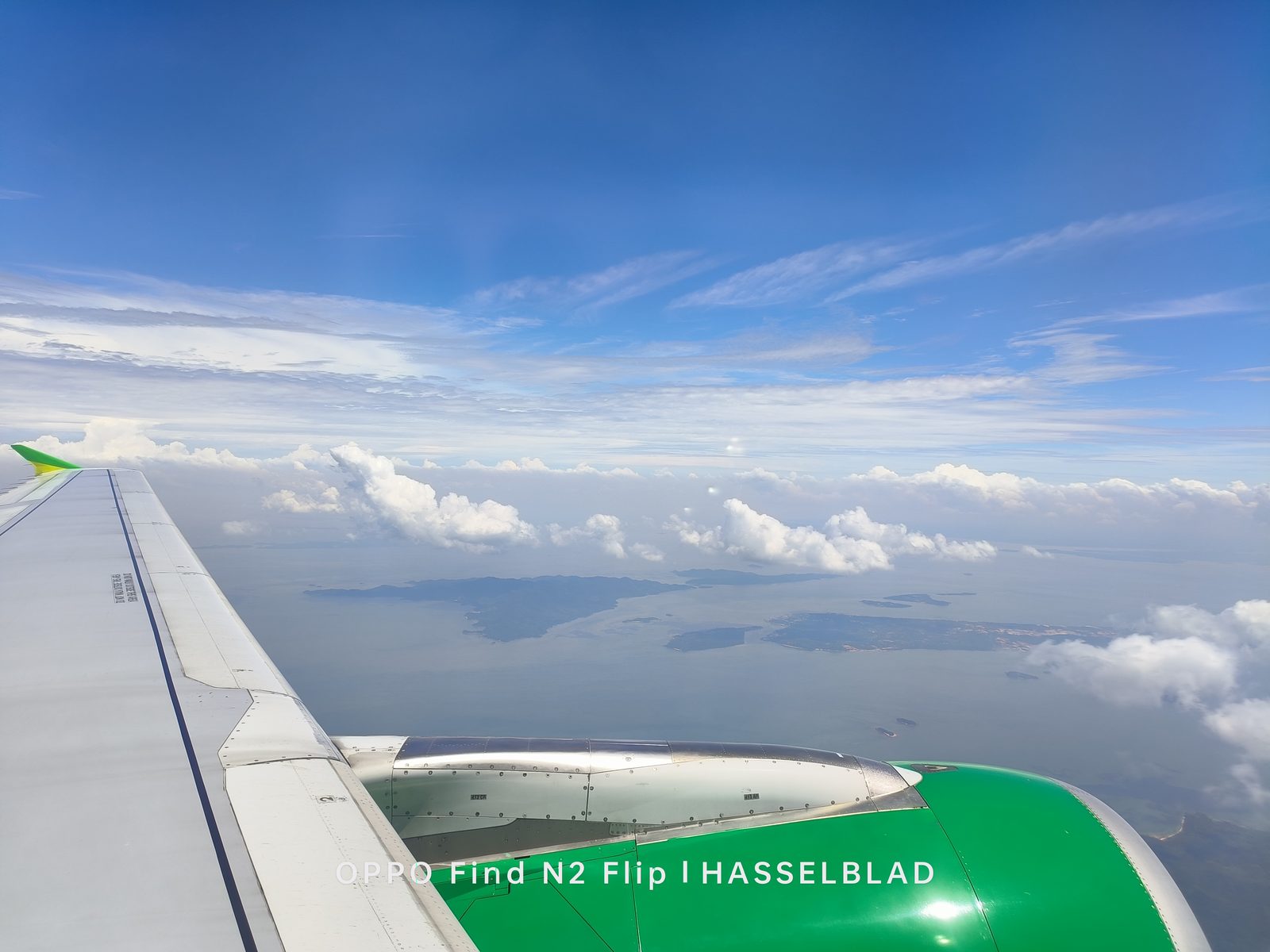 OPPO Find N2 Flip - Foto 1