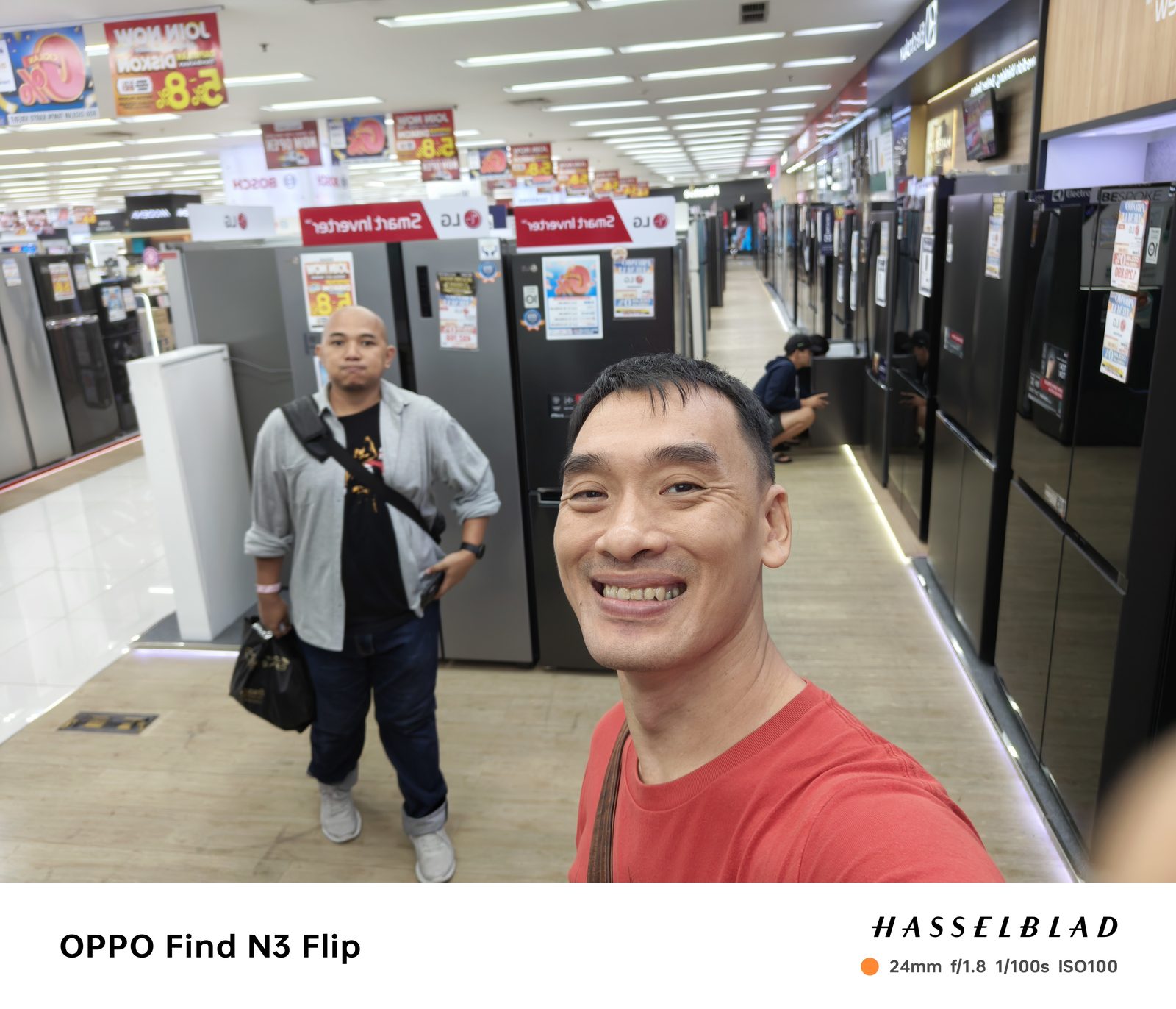 53292592893 OPPO Find N3 Flip - Foto 14