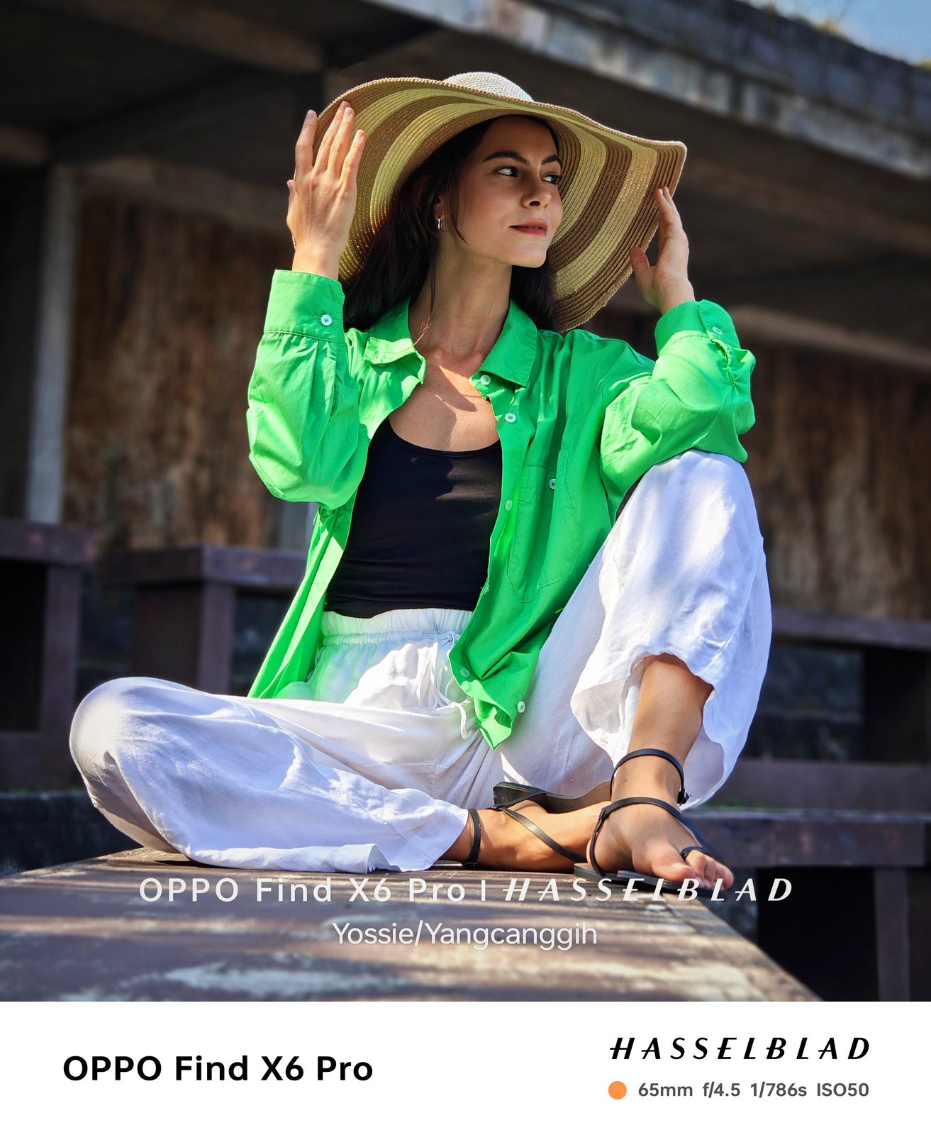 53012804454 OPPO Find X6 Pro (OPPO Vitality Imaging Tour Bali) - Foto 1