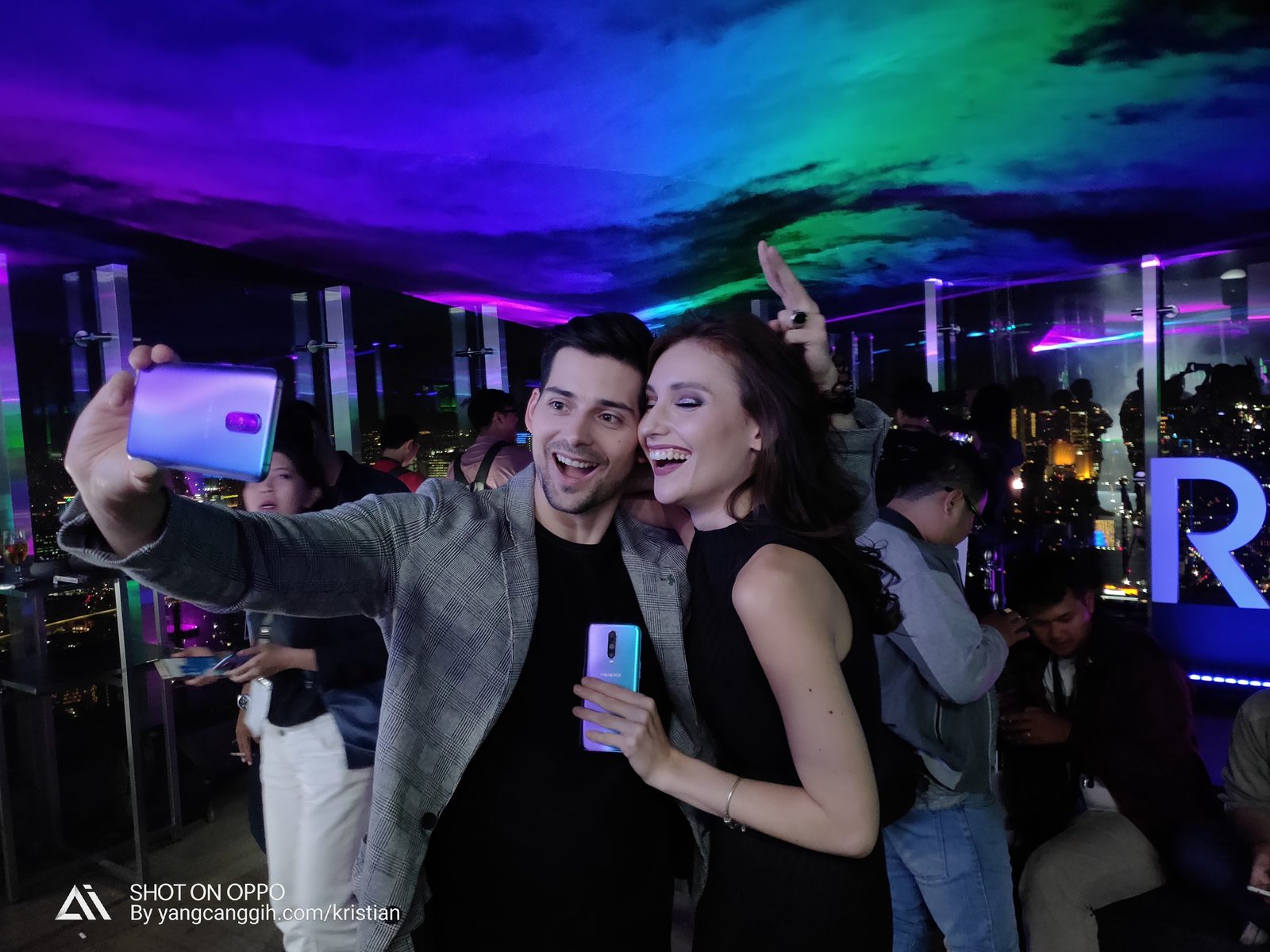 44779587100 OPPO R17 Pro - Foto 3