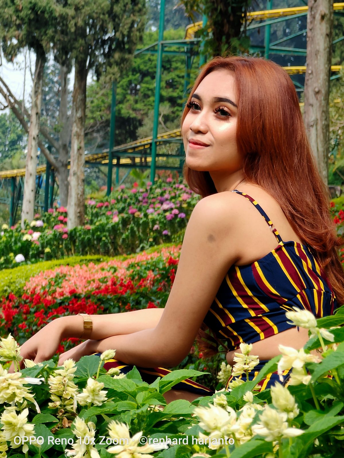 48356099216 OPPO Reno 10x Zoom Model Photoshoot - Foto 2