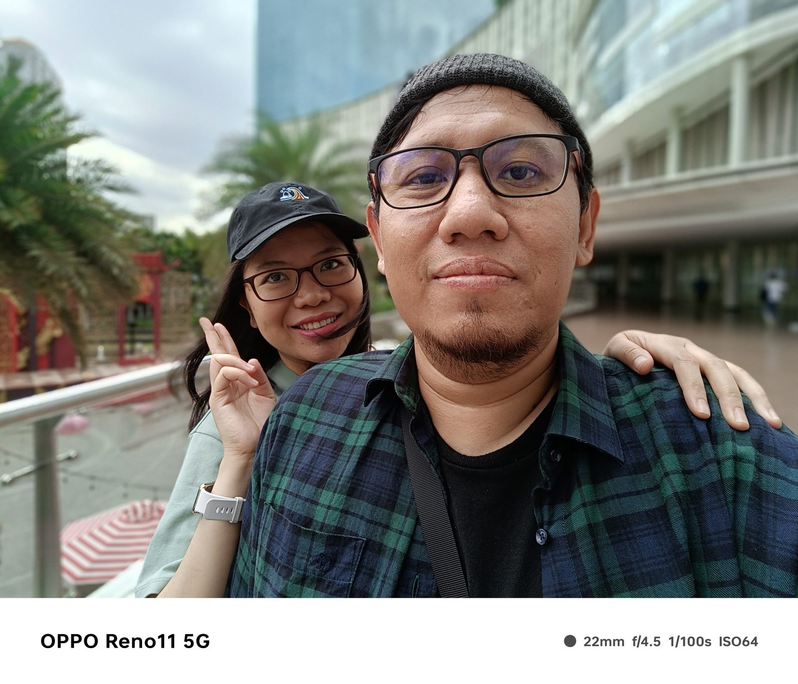 53591271853 selfie OPPO Reno11 5G