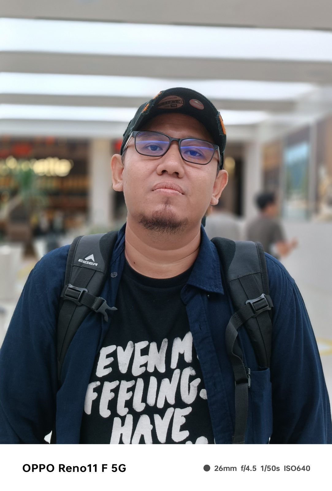 Portrait Reno11 F