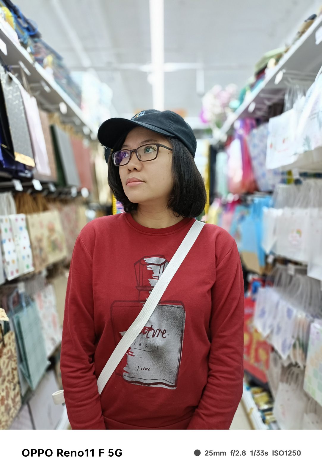 53601012701 Potrait OPPO Reno11 F