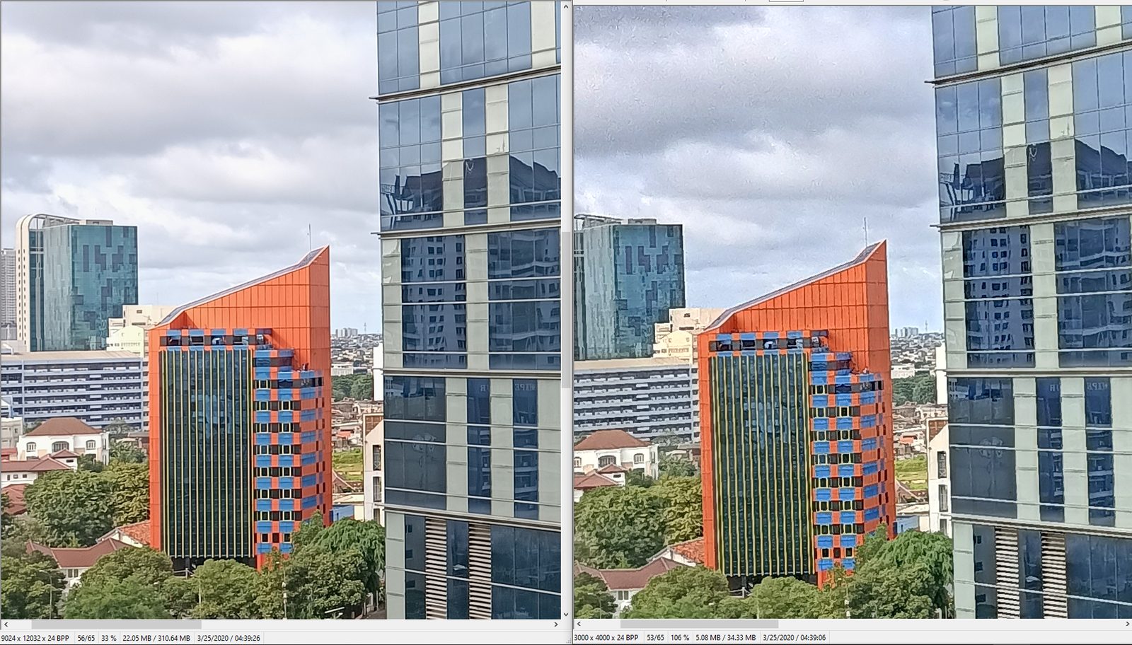 49696190913 compare oppo reno3 108 megapixel vs 12 megapixel