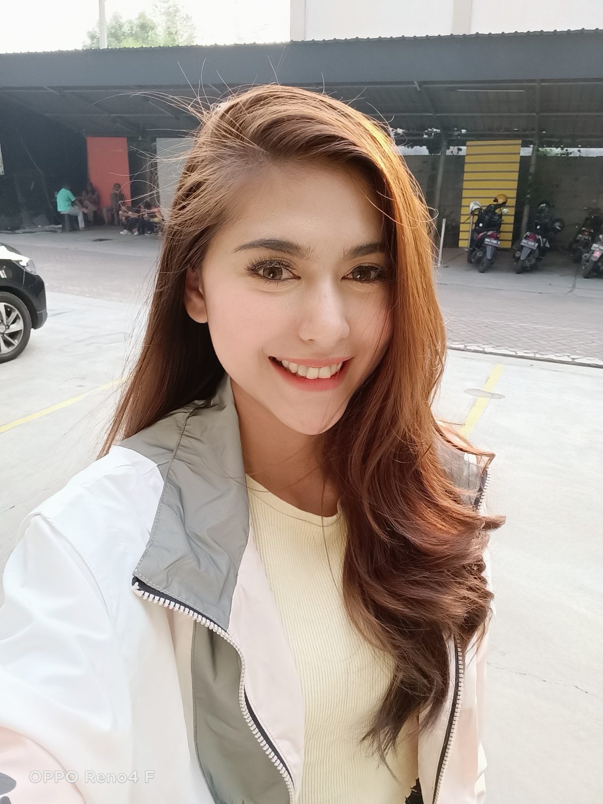 50431675107 AI Beautification 2.0 OPPO Reno4 F