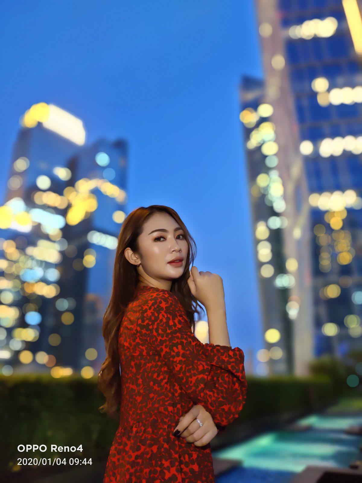 OPPO Reno4 - Foto 1