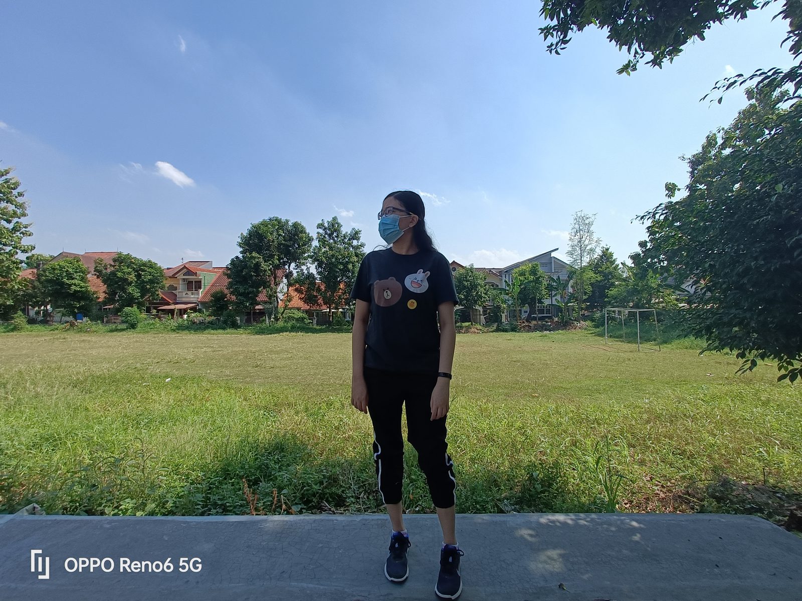 Ultra-wide - OPPO Reno6 5G