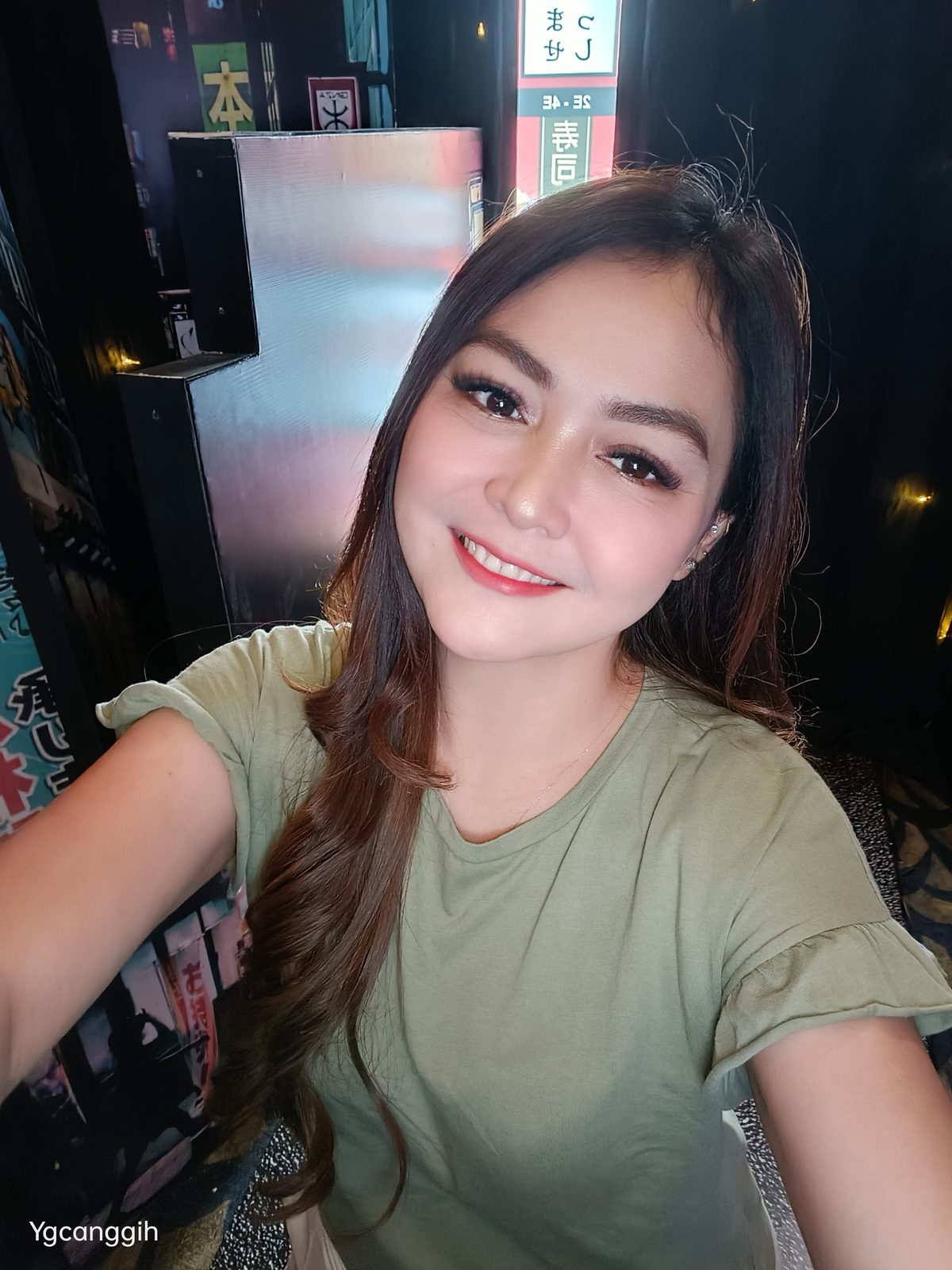 Selfie Night Mode