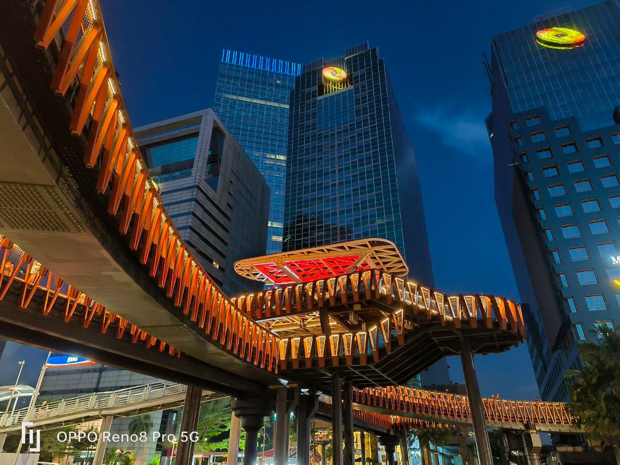 Cityscape (photo by Aries Lukman)