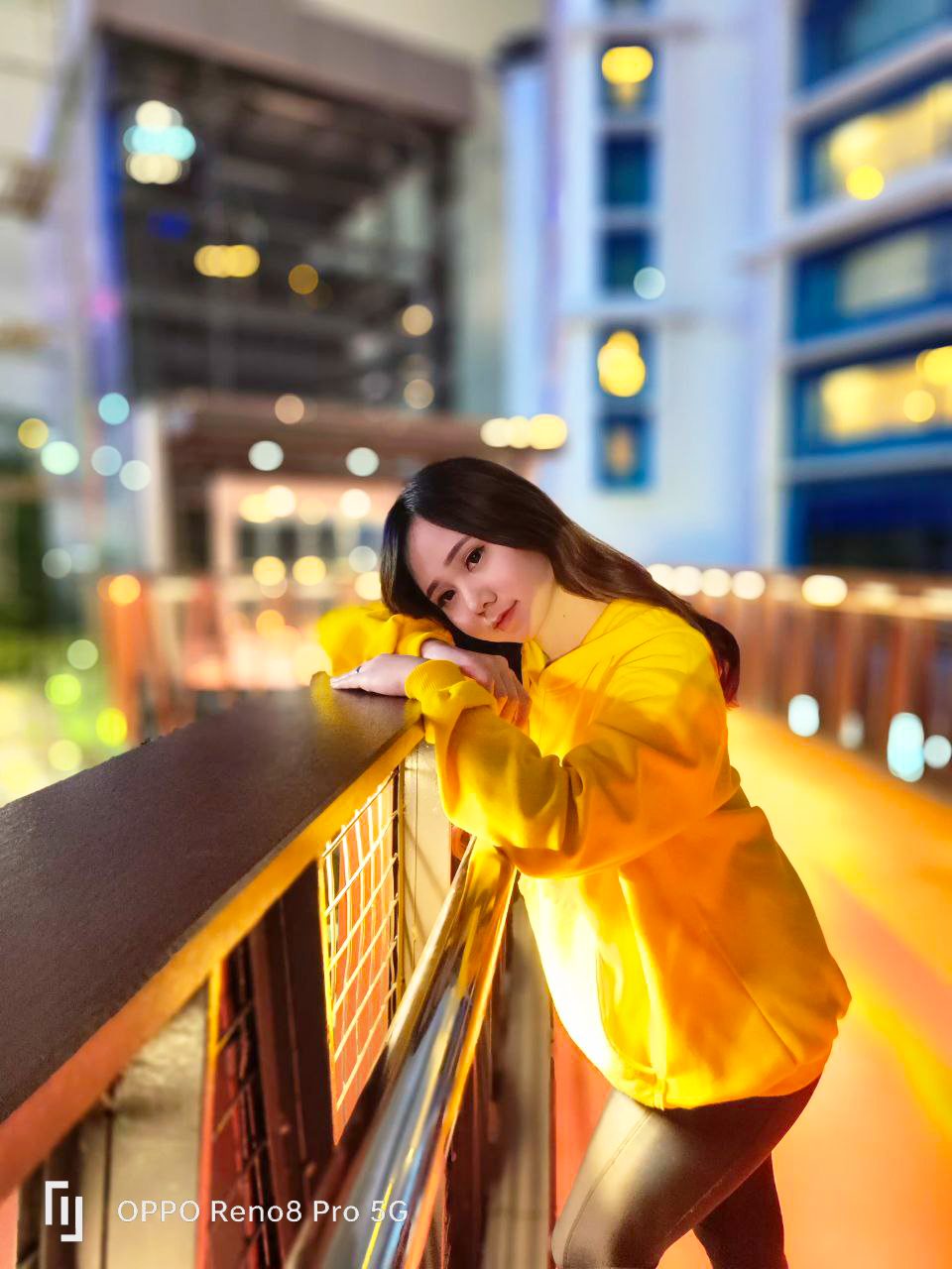 Portrait Mode (photo by Aries Lukman)