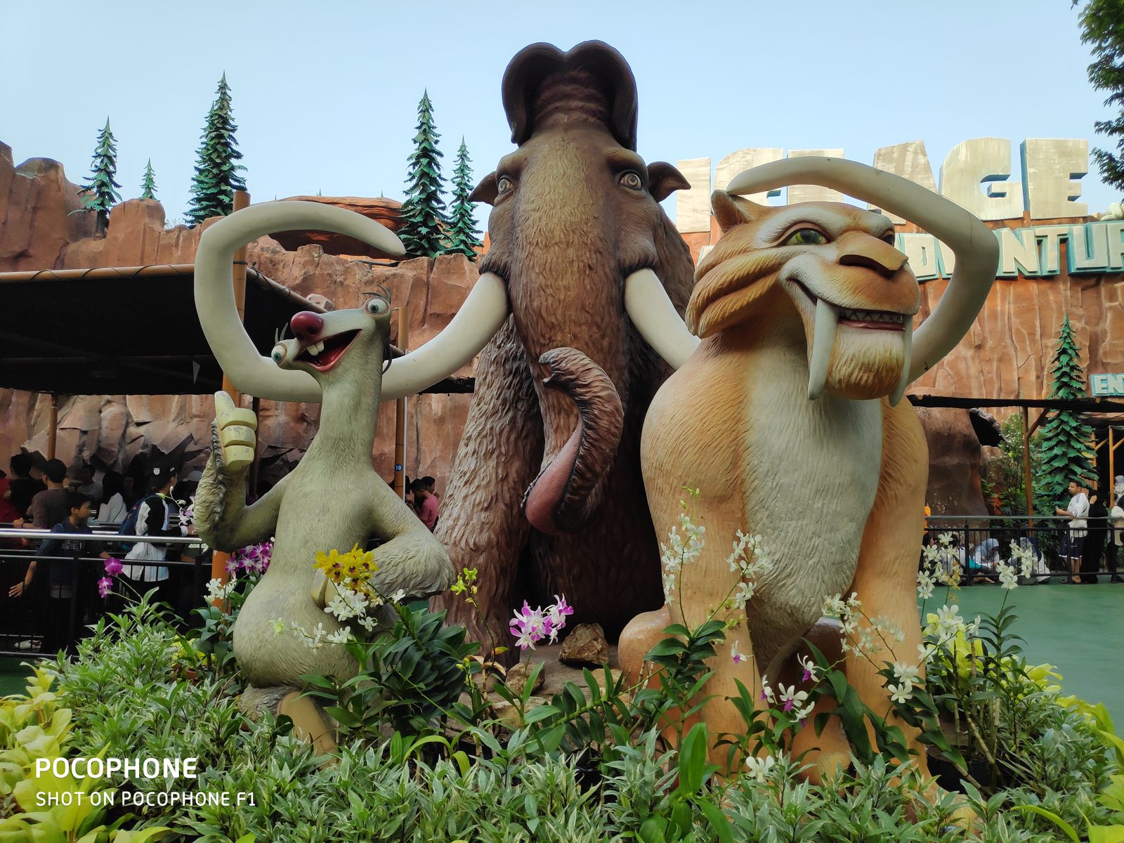 Hasil foto Pocophone F1 (5)