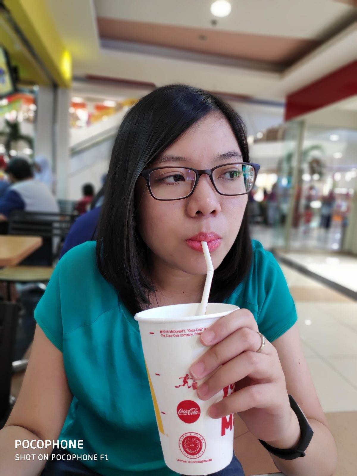 Hasil foto Pocophone F1 (2)