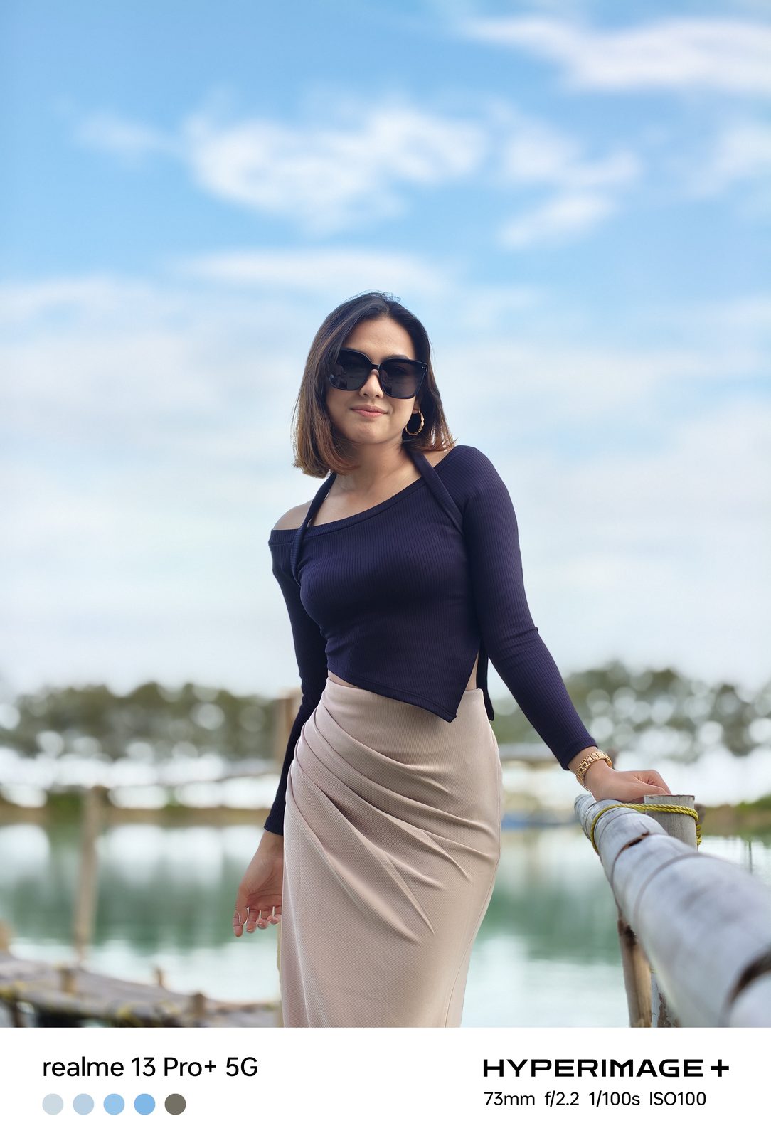 realme 13 Pro+ 5G - Foto 13